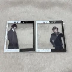 文ステ　BEAST 太宰治　中原中也　田淵累生　植田圭輔