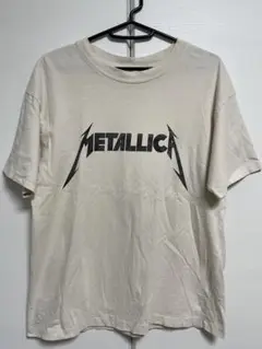 【お値引き価格！買うなら今！】METALLICA メタリカ Tシャツ