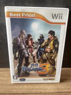 戦国BASARA3 Wii