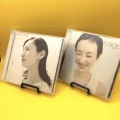 ♦︎ アン・サリー / ヴォヤージュ ブラン・ニュー・オリンズ CD2点セッ
