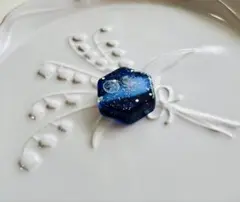 レジンアクセサリー くらげ♡海