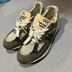 new balance M990GB2 26.5cm