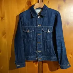 YAECAヤエカ デニムジャケット 18-13W