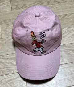 HUMAN MADE curry up キャップ ピンク Human Made Curry Up Cap ヒューマンメイド カリーアップ
