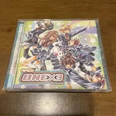 ドラマCD「ONE×3」雪リコ