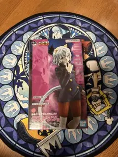『新品未開封』　HUNTER×HUNTER ネフェルピトー　ラストワン　一番くじ