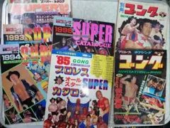 2025年最新】プロレス オールスター カタログの人気アイテム