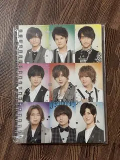 Hey!Say!JUMP 一番くじ　リングノート