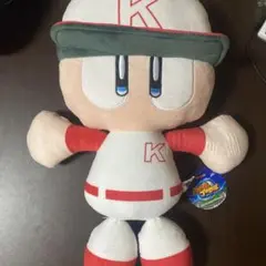 パワプロくん　プライズBIGぬいぐるみ