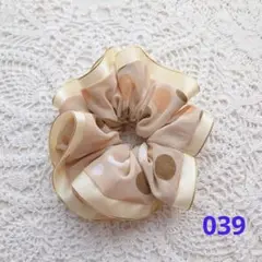 シュシュ 039