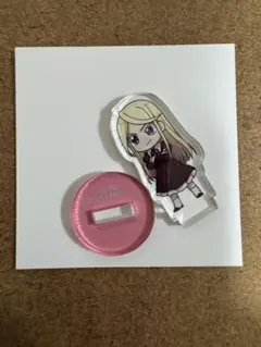 ヴァンガード 鼎センカ ミニアクリルスタンドマーカー