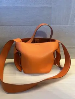 Acne studious musubi 美品 定価14万