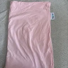 yogiboピンク クッションカバー MAX