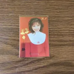 石川梨華 R.I. トレーディングカード