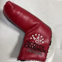 スコッティキャメロン　パターカバー