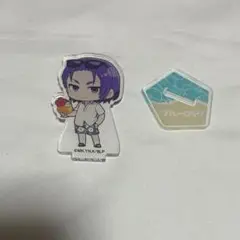 ブルーロック and GALLERY ミニキャラアクリルスタンド 御影玲王