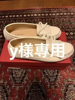 リーガル デッキシューズ