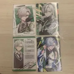 クロノヴァ かなめ トレーディングカード