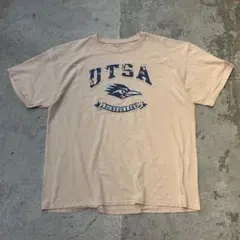 古着 CHAMPION チャンピオン Tシャツ L UTSA