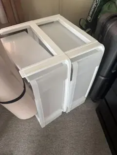 アイリスオオヤマ　ウッドトップチェスト