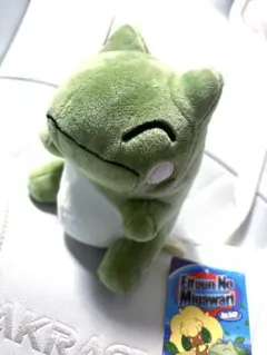 超ビッグサイズ　エルフーンのみがわりぬいぐるみ⭐︎新品未使用⭐︎ポケモンセンター限定 ポケモン - 【超ビッグサイズ】エルフーンの特大みがわり