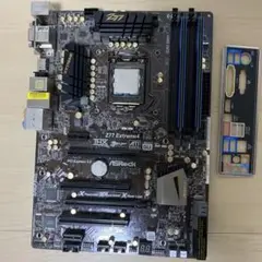 cpu マザーボード　メモリセット