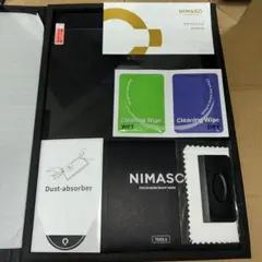 NIMASO フィルム iPad Pro 11 (M4)/Air 11 (M2)