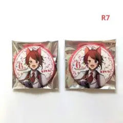 ☆莉犬くん　缶バッジ２個　R7