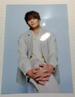 佐藤隼輔 西川愛也 ブロマイド