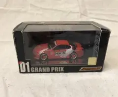 1/64 ホットワークスD1GP HKS S15 2002 谷口信輝　美品