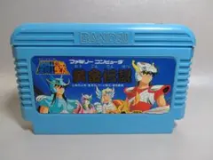 ファミコン　聖闘士星矢