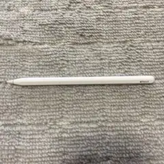 （ジャンク品）Apple Pencil ホワイト