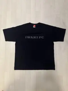 いわきFC 黒 Tシャツ Mサイズ