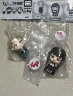 ちょっこりさん　ロイド＆ヨル