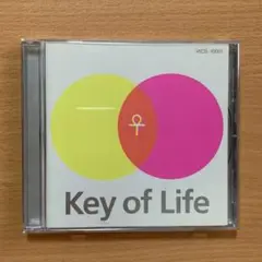 Key of Life CD VICS-10001