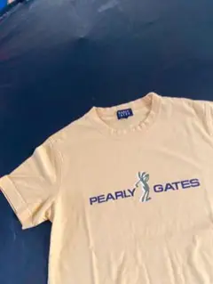 PEARLYGATES ゴルフ　ウェア　パーリーゲイツ　Tシャツ　1
