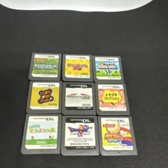 ニンテンドーDSソフトセット