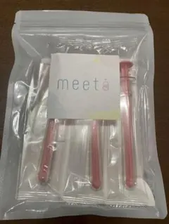 meeta ミータ シリンジ法キット 3本セット