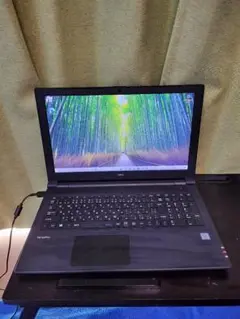 Win11アップグレード済み NEC ノートPC