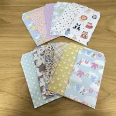 ポチ袋　子供柄　12