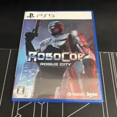 ROBOCOP ROGUE CITY PS5
