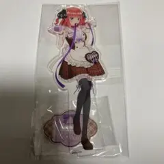 五等分の花嫁 アクリルスタンド 3 o’clock 二乃