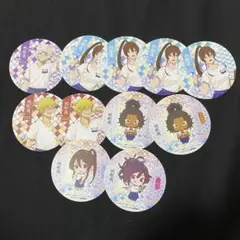 地獄楽 アニメイトカフェ コースター まとめ売り