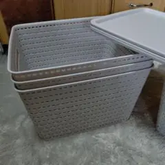 ボックス　＆　カゴ