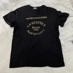 美品　ビームス　Tシャツ　ブラック　Sサイズ　beams カットソー