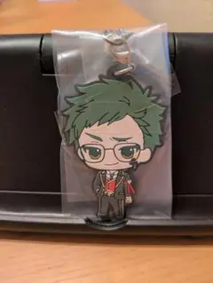 ツイステ トレイ カプセルラバーマスコット