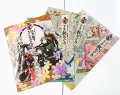 刀剣乱舞 クリアファイル