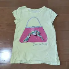 OshKosh イエロー Tシャツ 6X