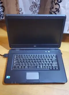 NEC　 VersaPro 　ノートパソコン　 (Windows10 Pro)