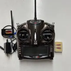 JR プロボ XG11 ラジコン用送信機【RG411B受信機付き】 JR プロボ XG11 ラジコン用送信機【RG411B受信機付き】